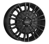 Cerchi in Lega Dezent KE black 6.5Jx16 ET65 5x130 per Toyota Proace 16 pollici