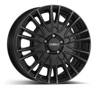 Cerchi In Lega Dezent Ke Black 7x17 5x112 Et51 Nero Brillante