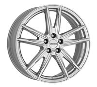 Cerchi in Lega Dezent KF silver 7.5Jx18 ET40 5x114.3 per Renault Austral Clio Fl