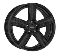 Cerchi in Lega Dezent KG black 8.0Jx19 ET32 5x112 per Mercedes Benz CLS E EQB EQ