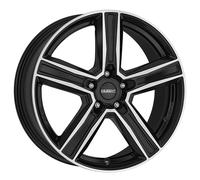 Cerchi in Lega Dezent KG dark 9.0Jx20 ET42 5x112 per SsangYong Korando Torres To