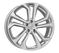 Cerchi In Lega 7x18 5x112 Et22 Placcato Argento