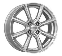 CERCHIO IN LEGA DEZENT TN SILVER PER CITROEN - DS C3 6X15 4X108 SILVER 557