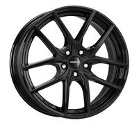 CERCHIO IN LEGA DEZENT TO BLACK 7.5X18 5X112 BLACK ZGW