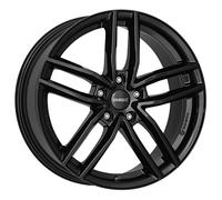 Cerchi in Lega Dezent TR black 6.5Jx16 ET40 5x114.3 per Citroen C4 16 pollici