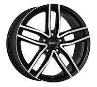 CERCHIO IN LEGA DEZENT TR DARK 6.5X16 5X114.3 BLACK/POLISHED 6Y2