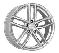Cerchi in Lega Dezent TR silver 7.0Jx17 ET38 5x112 per Opel Adam Astra Combo Cor