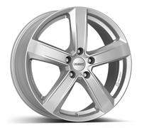 4 Cerchi Dezent TU silver 7.0Jx17 5x112 per Mercedes Benz A B C CLA A B GLB
