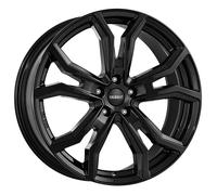 CERCHIO IN LEGA DEZENT TV BLACK PER KIA SORENTO 7.5X19 5X114.3 BLACK I5K