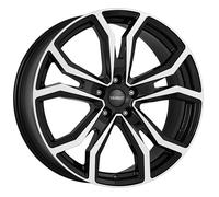 Cerchi in Lega Dezent TV dark 8.0Jx19 ET45 5x112 per Mercedes Benz E EQB EQE Eqa