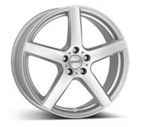 CERCHIO IN LEGA DEZENT TY PER RENAULT 6.5x16 5x108 SILVER EGV