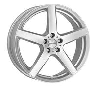 Cerchi In Lega Dezent Dezent_ty_argent 7.5x18 5x112 Et50 Placcato Argento