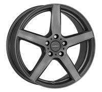 Cerchi in Lega Dezent TY graphite 7.0Jx17 ET38 5x112 per Aiways U5 17 pollici
