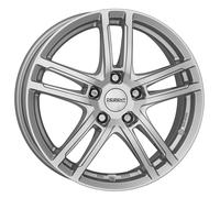 Cerchi in Lega Dezent TZ 6.5Jx16 ET45 4x100 per Mazda 2 Mx-5 16 pollici