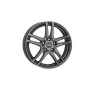 Cerchi In Lega Dezent Tz 6.5x17 5x112 Et39 Grafite Opaca