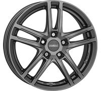 Cerchi in lega per SUZUKI Grand Vitara 17" - DEZENT TZ ANTHRACITE
