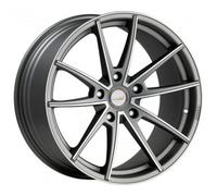 Cerchi in Lega Dlw Manay 9.0x20 Anthracite Polished