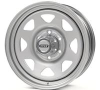 CERCHI IN LEGA DOTZ 4X4 DAKAR SILVER 15"