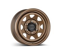 Cerchi in lega Dotz Dakar Bronze 8.0x18 Bronze Matt