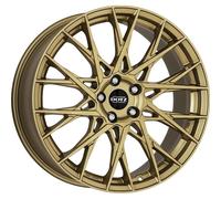 CERCHIO IN LEGA DOTZ FUJI GOLD PER AUDI A3 CABRIOLET 8X19 5X112 GOLD YH1