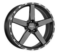 CERCHIO IN LEGA DOTZ MARINABAY DARK PER BMW X2 9X21 5X112 GUNMETAL/POLISHED N0S