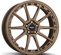 Cerchi in lega DOTZ SONOMA 19" 9.5J 5x120 ET 40 72.6 MATT BRONZE