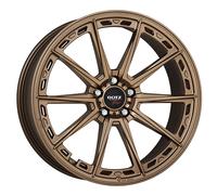 Cerchi in Lega Dotz Sonoma bronze 8.5Jx19 ET45 5x112 per Mercedes Benz A B C CLA