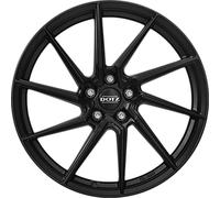 Cerchi in lega DOTZ SPA 17" 7.5J 5x100 ET 35 60.1 MATT BLACK