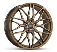 Cerchi in lega DOTZ SUZUKA 19" 8.5J 5x112 ET 45 70.1 MATT BRONZE