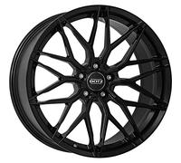 CERCHIO IN LEGA DOTZ Suzuka black PER PEUGEOT 8x18 5x108 BLACK 74J