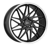 Cerchi in Lega Dotz Tanaka dark 10.0Jx21 ET40 5x120 per Tesla Model S