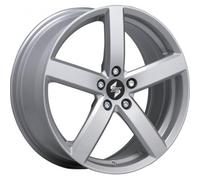 Cerchi in lega ETA BETA EROS 17" 7J 5x114.3 ET 40 66.1 SILVER