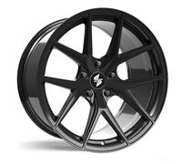 Cerchi in lega ETA BETA GRI-N 19" 8J 5x130 ET 38 66.55 SHINY BLACK