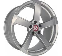 Cerchi in lega ETA BETA MAGIC 19" 8.5J 5x112 ET 25 66.5 SILVER