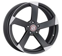 Cerchi in lega ETA BETA MAGIC 20" 8.5J 5x112 ET 40 66.5 MATT ANTHRACITE SPECIAL