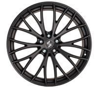 Cerchi in lega ETA BETA PIUMA-C 19" 8.5J 5x112 ET 28 78.1 SHINY BLACK