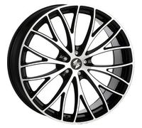 Cerchi in lega ETA BETA PIUMA-C 20" 10.5J 5x130 ET 55 71.6 MATT BLACK FULL POLIS