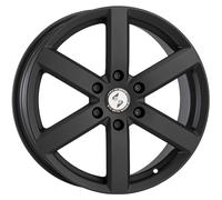 Cerchi in lega ETA BETA ROBUS 18" 8J 6x139.7 ET 25 106.1 MATT BLACK