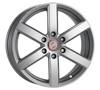 Cerchi in lega ETA BETA ROBUS 18" 8J 6x139.7 ET 25 106.1 SILVER