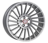 Cerchi in lega ETA BETA VENTI-R 20" 8.5J 5x112 ET 45 78.1 SILVER
