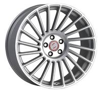 Cerchi in lega ETA BETA VENTI-R 20" 9J 5x112 ET 25 78.1 SHINY SILVER FULL POLISH