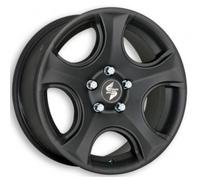 Cerchi in Lega EtaBeta Dakar 8.0x17 Black