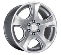 Cerchi in Lega EtaBeta Dakar 8.0x17 Silver