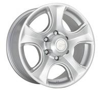 Cerchi in Lega EtaBeta Dakar R 7.0x16 Silver