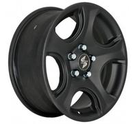 Cerchi in Lega EtaBeta Dakar R 8.0x17 Black