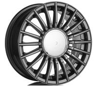 Cerchi in lega EW EW25 CINQUE 15" 6J 4x98 ET 35 58.1 PALLADIUM