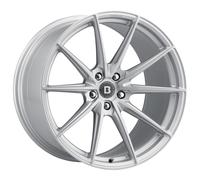 Cerchi In Lega Forati Brada CX1 20X10.5 Argento Adatti Per Audi B9 A5 S5