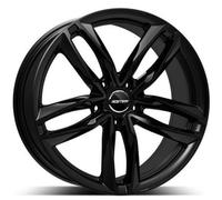 Cerchi in lega GMP ATOM 18" 8J 5x112 ET 35 66.5 GLOSSY BLACK