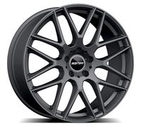 CERCHIO IN LEGA GMP BERGHEM PER AUDI S6 8.5X21 5X112 MATT ANTHRACITE 87O
