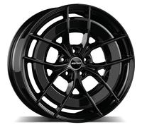CERCHIO IN LEGA GMP ENERGIA PER TESLA MODEL Y 9.5X21 5X114,3 GLOSSY BLACK 9N6